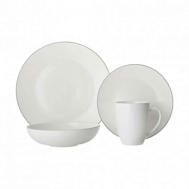 Maxwell & Williams JÍDELNÍ SOUPRAVA, 16dílné, porcelán - Kolekce nádobí - 004141012208