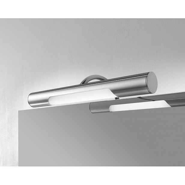 LED osvětlení Focco 26 cm chrom ANDREALED