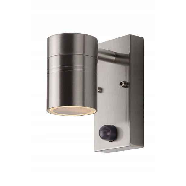 Venkovní nástěnná lampa Lucide GU10 5W 2700K Arne