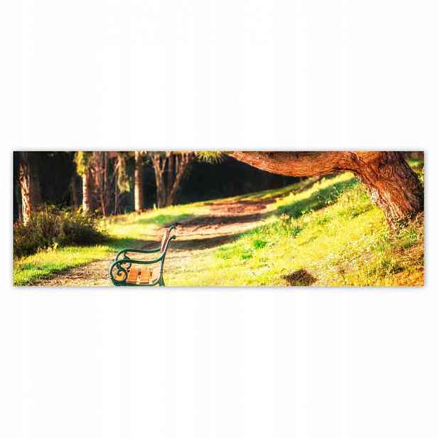 Plakáty 200x66 Krajina Pohled