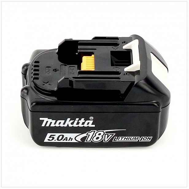 Akumulátor Baterie Makita BL1850 18V 5Ah Originální Nový Výkonný pro šroubovák