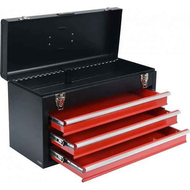 Box Na Nářadí S 3 Zásuvkami YT-08873