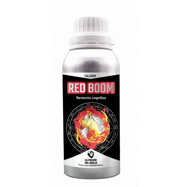 Cannaboom Red Boom 320 ml booster stimulátor kvetení zvyšující se
