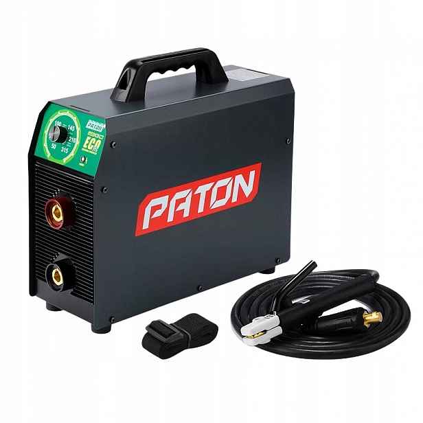 Elektrodová Invertorová Svářečka Paton VDI Eco 315 Mma 400V 315A Igbt