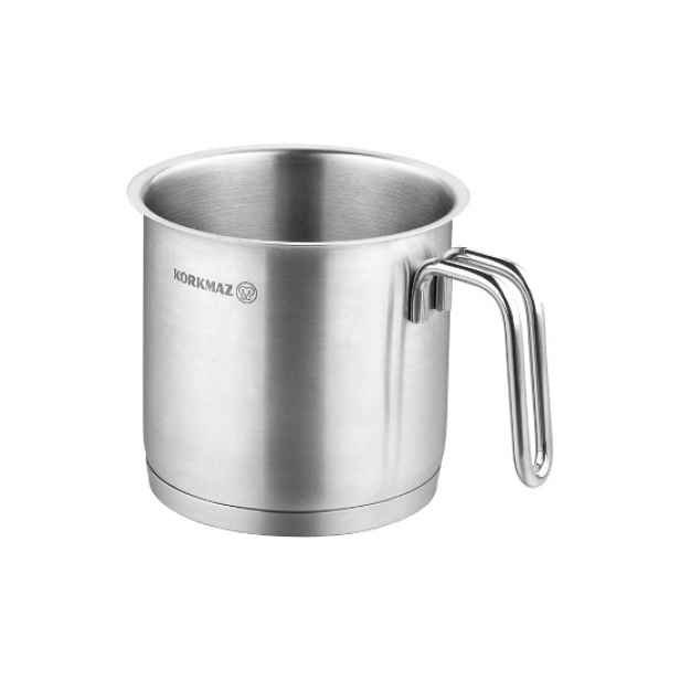 Hrnec na mléko, nerez, 14cm/2L, "Proline" - Korkmaz