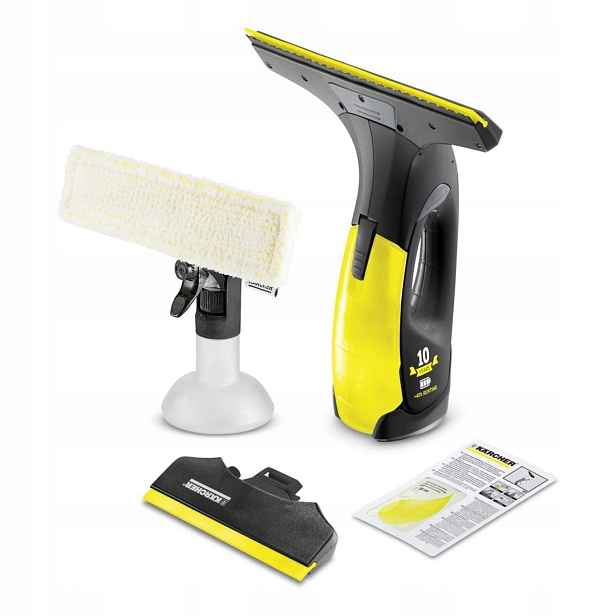 Kärcher čistič oken Wv 2 Premium Black Edition (1.633-426.0)
