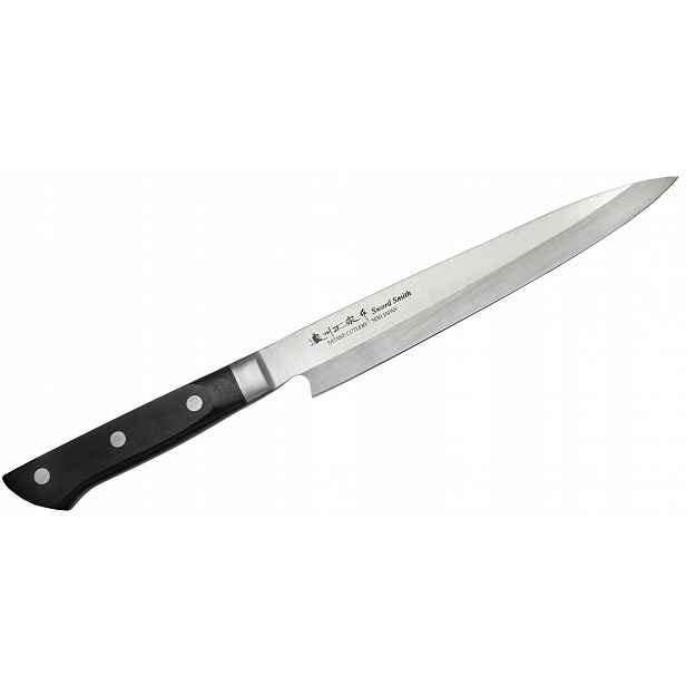 Nůž Sashimi Satake Katsu 21 cm, jednostranný výbrus