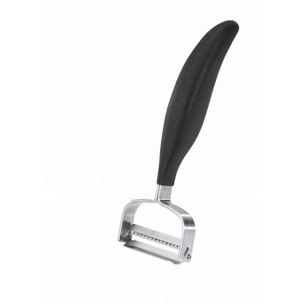 Škrabka julienne Gefu Striscia na zeleniny se sloupky, ocel 15 cm