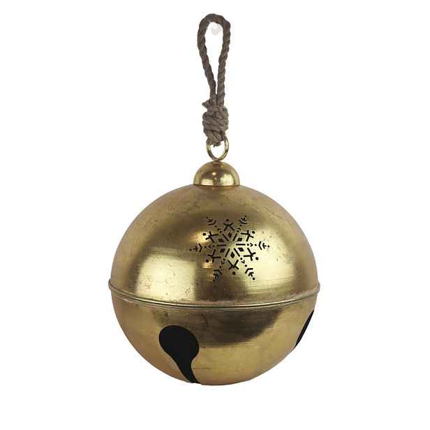Velký závěsný zvonek K3855/1