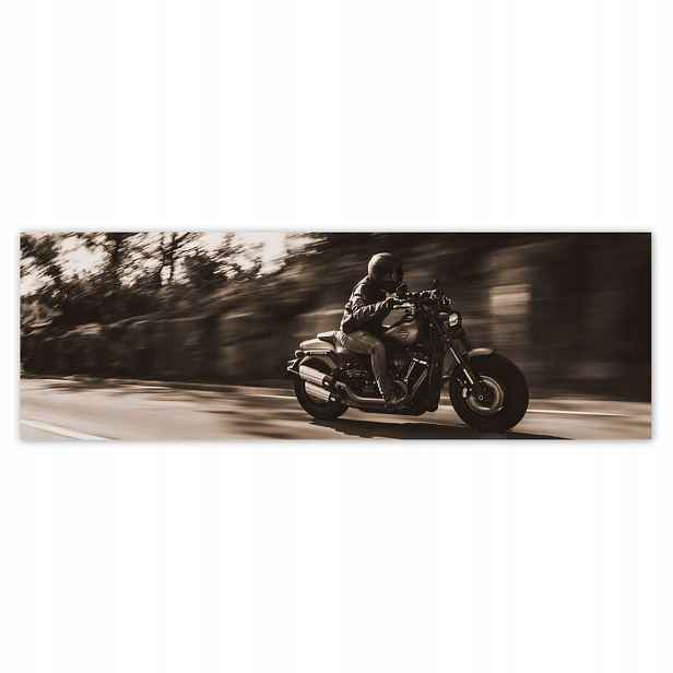 Plakáty 200x66 Harley Davidson Motocykl