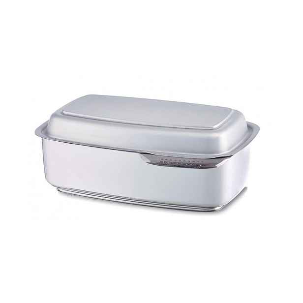 Fissler Zapékací Mísa 7,1 l víko 2,5 l Magic Edition 41,5 x 28 x 16 cm_OUTLET