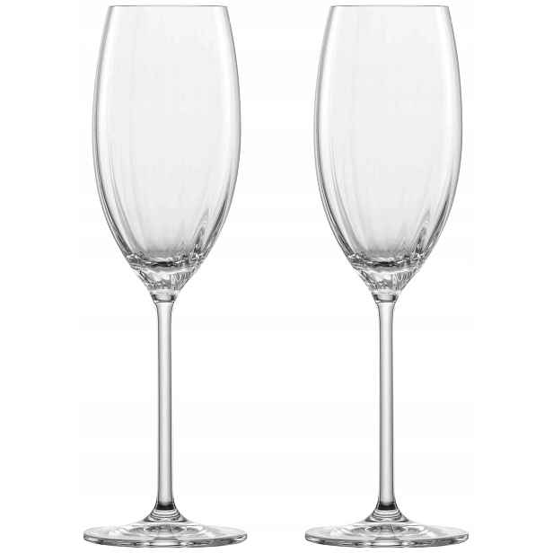 Prizma Sklenička na šampaňské 288 ml, sada 2 ks Zwiesel Glas