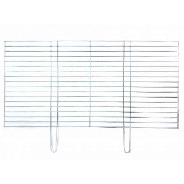 Rošt pro stavbu grilu 100 x 50 cm fi 4 mm