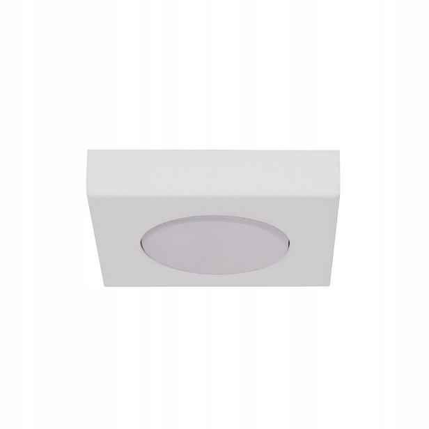 Stropní nástěnné svítidlo Hero Bílá Ocelová GX53 Kompaktní Sigma Lighting