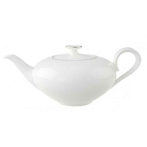 Villeroy & Boch Anmut Platinum čajová konvice 1,0 l