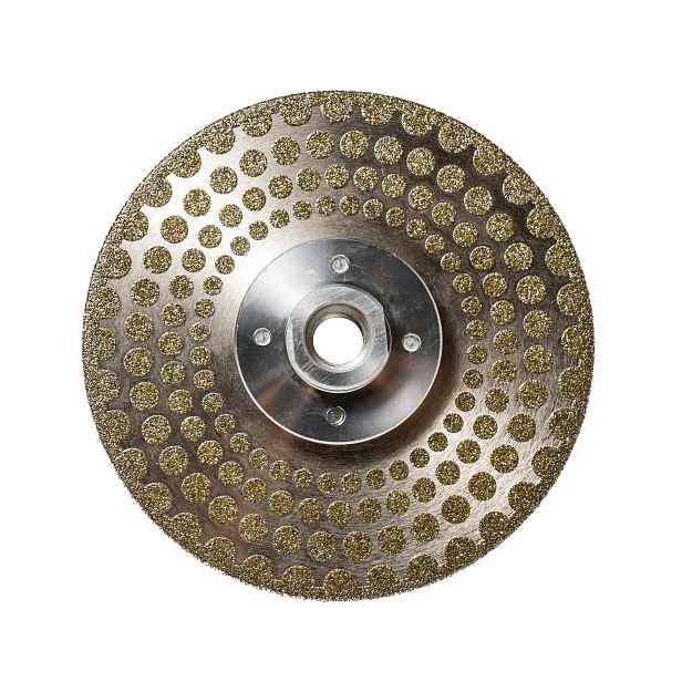 Diamantový Kotouč pro řezání a broušení 125 mm PRO-WT152