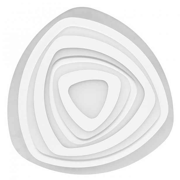 Svítidlo LED Ecolite Vela, 60 W, 2700/6500 K, IP 20