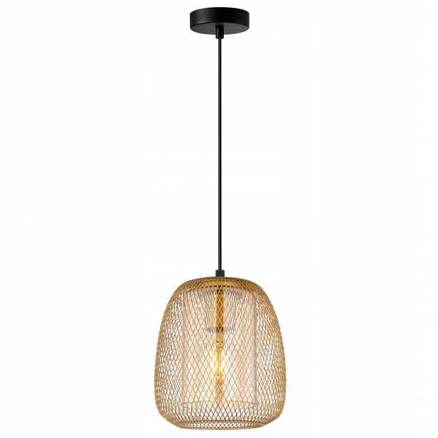 Závěsná stropní lampa do obývacího pokoje, ložnice, pokoje, moderní zlatá Amiria