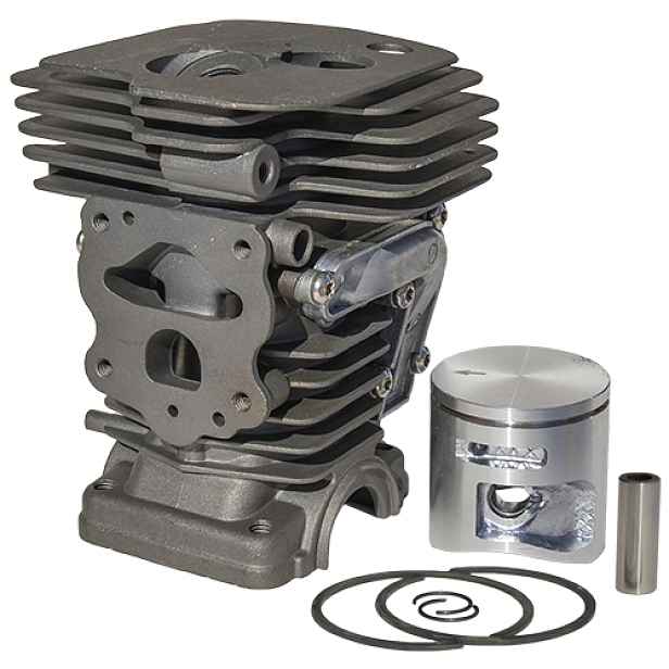 Cylinder Píst Husqvarna 445, 450, 450e 44 mm