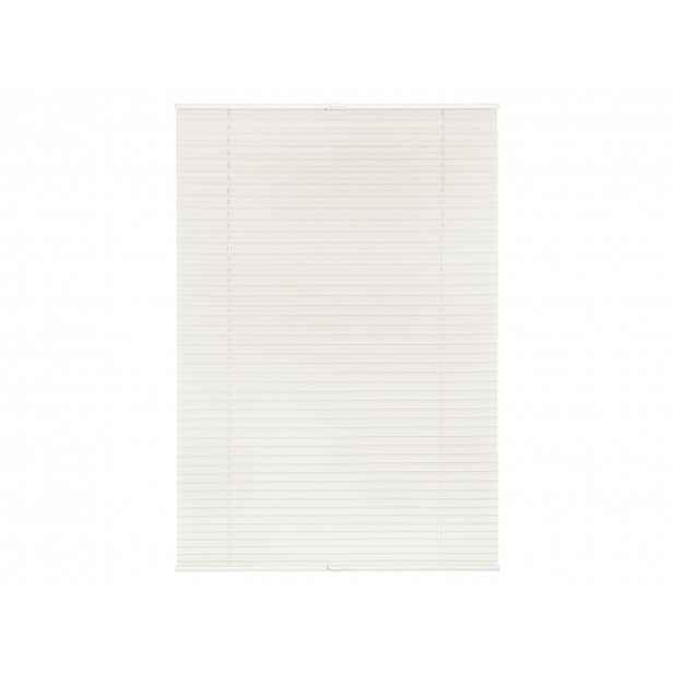 Lichtblick Plisovaná roleta, od 45 x 130 cm (bílá, 90 x 130 cm)