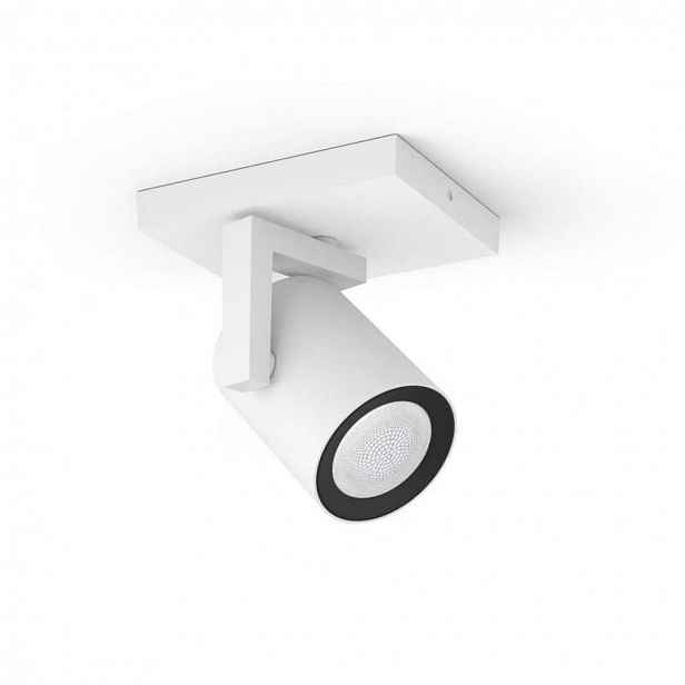 Philips Hue Argenta - Chytré bodové LED svítidlo, bílá 929003808301
