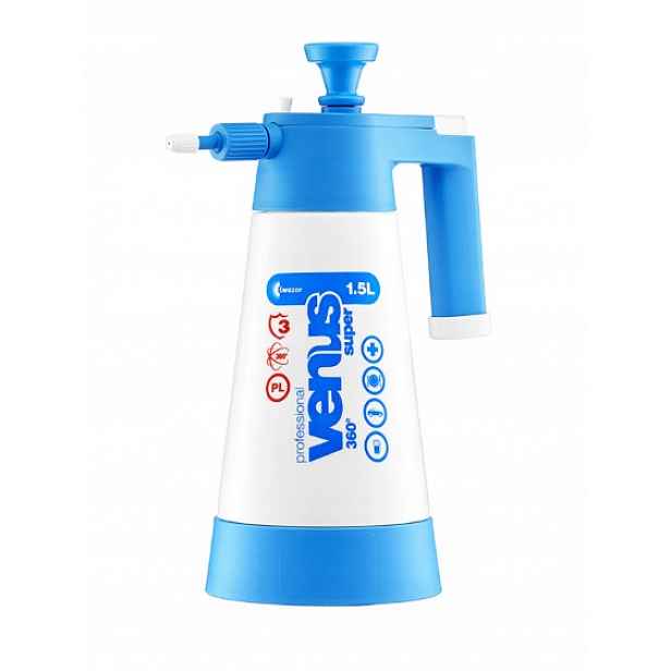 Tlakový Postřikovač Venus 360 Pro+, 1.5 L Fpm