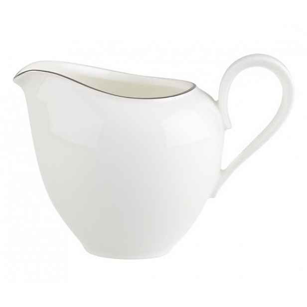 Villeroy & Boch Anmut Platinum konvička na mléko, 0,21 l