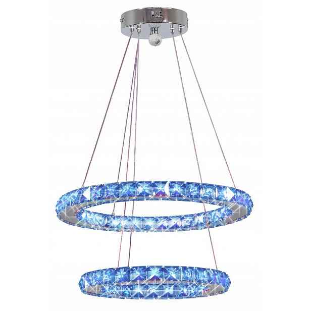 Závěsná Led lampa 27W s dálkovým ovládáním Lords 40 32-63106 Candellux