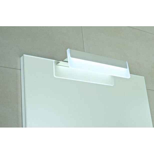 LED osvětlení Jika Clear 30x8 cm chrom H47J7304200001