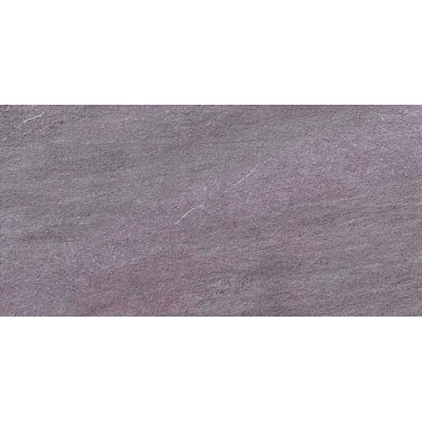 Dlažba Rako Quarzit Outdoor tmavě šedá 60x120 cm reliéfní DARV6738.1 (bal.0,720 m2)
