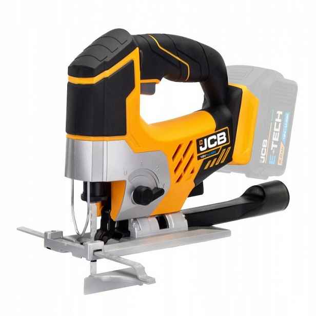 Akumulátorová pila 18V (bez akumulátoru) Jcb