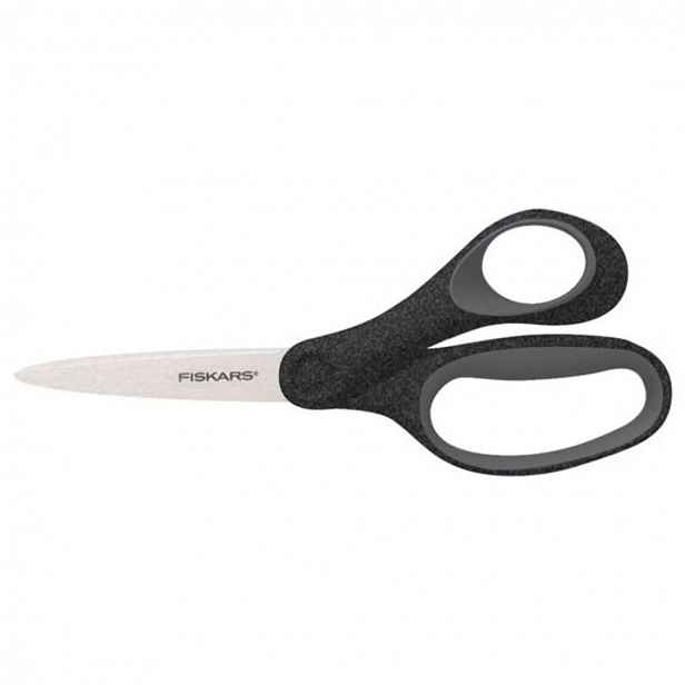 FISKARS - Dětské nůžky, pro praváky, délka 18 cm, černá 1067859