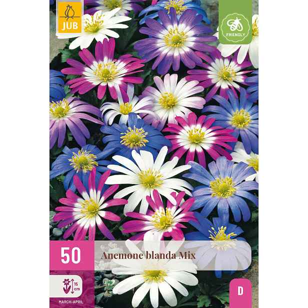 Sasanka Blanda Mix 50 ks