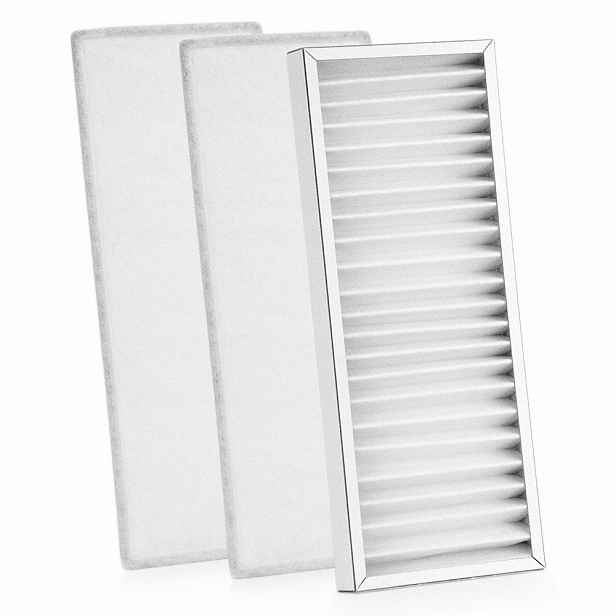 Filtry Wanas 350H/3 350V/3 Komplet M5/G4/G4 350/2 350/3 pro rekuperátor