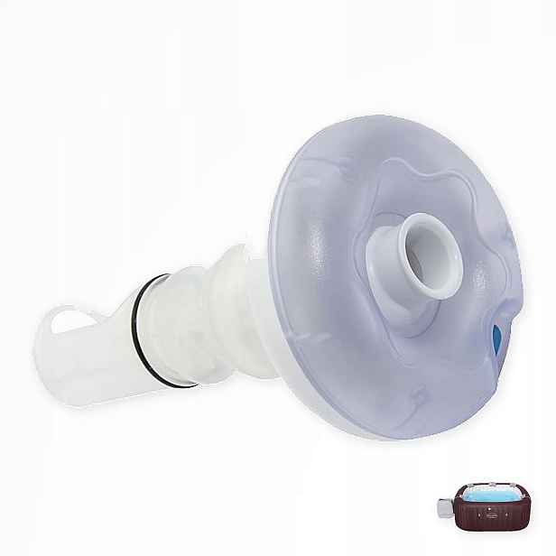 Led lampa ColorJet pro vířivku Bestway Lay-Z-Spa Maldives 60033 201x80 cm nová