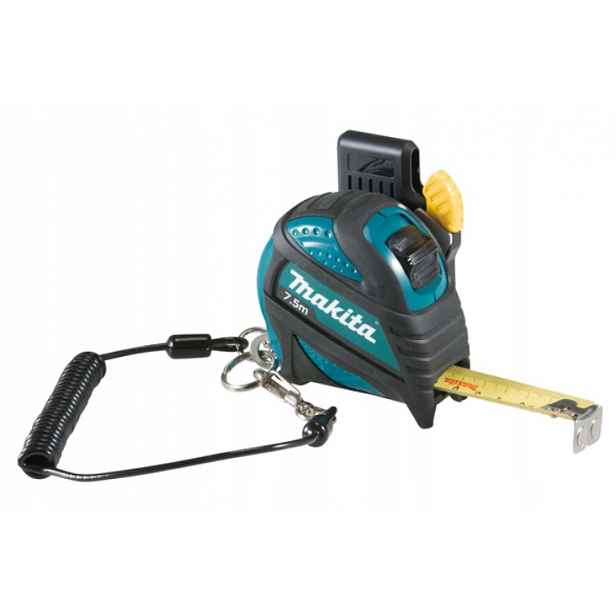 Makita Svinovací Páska Odměrka 7,5 M B-57174