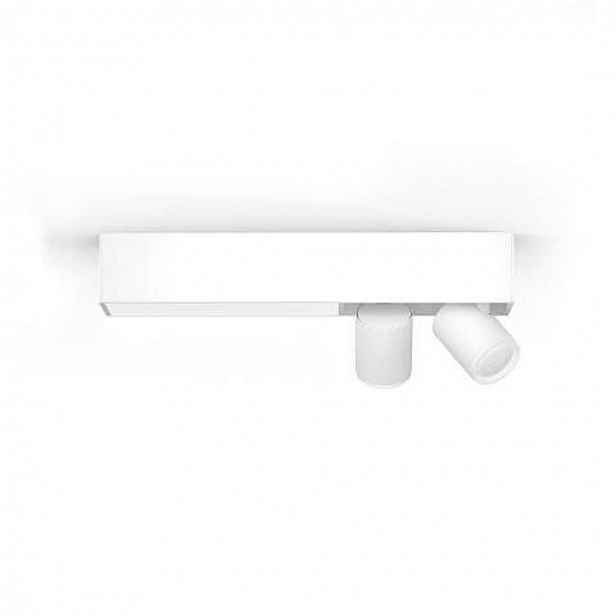 Philips Hue Centris - Chytré stropní LED svítidlo, 41x9 cm, bílá 929003808501
