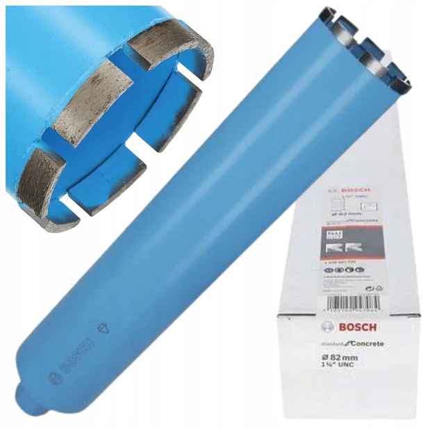 Korunka Korunkový Vrták Diamantová Vrtačka Do Betonu 82X450 MM Bosch 2608601739