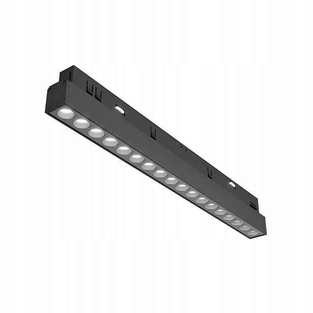 Maytoni Technical Points kolejnicová lampa TR031-2-18W4K-B černá
