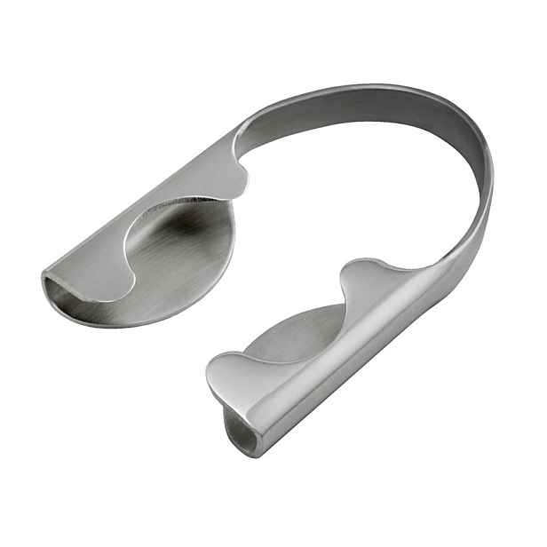 Ořezávátko fólií U-Shaped Vagnbys - (nerez)
