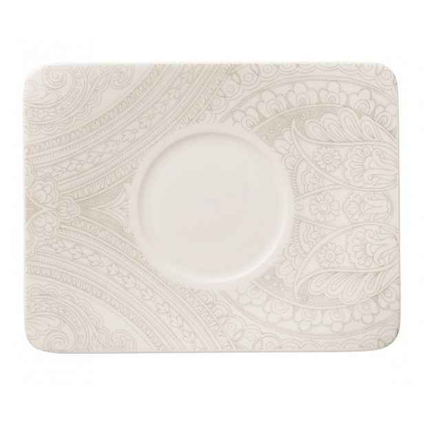 Villeroy & Boch Quinsai Garden kávový podšálek, 17 x 14 cm