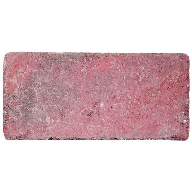 Cihla zdicí BEST CIHLA TRADIČNÍ ostařená červenočerná 140×290×65 mm