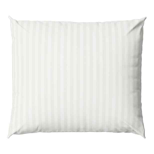 Faro Bavlněný saténový povlak na polštář Fashion 010 70x80 cm bílý