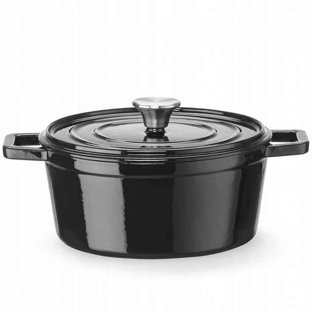 Hrnec litinový hrnec 3.7 l 317x240x105 mm