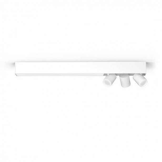Philips Hue Centris - Chytré stropní LED svítidlo, 78x9 cm, bílá 929003808701