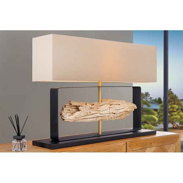 Stolní lampa ROMA Dekorhome