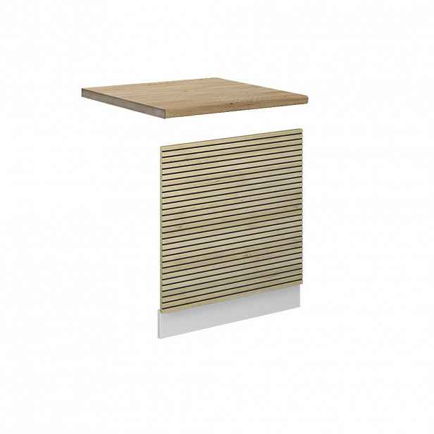 Vicco PŘEDNÍ PANEL Fame-Line Dubový panel 60 cm , PD Dub