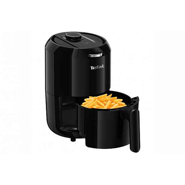 Horkovzdušná fritéza Tefal Easy Fry Compact EY101815 Černá