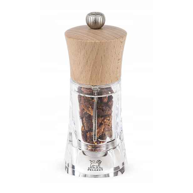 Mlýnek na chilli Peugeot Oléron PG-28398 14 cm Přírodní