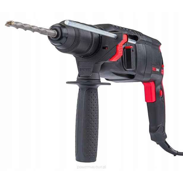 Vrtací a sekací kladivo Sds+ 2600W 4J s kufrem Red Technic RTMWU0094